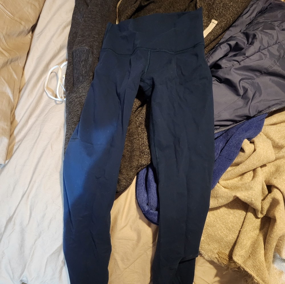 Lululemon aligns